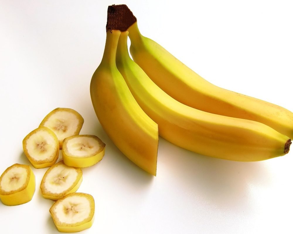 bananas, sliced, slices, yellow bananas, fruits, sweet, yellow, sliced bananas, fresh, organic, ripe, healthy, potassium, isolated, bananas, bananas, bananas, bananas, bananas